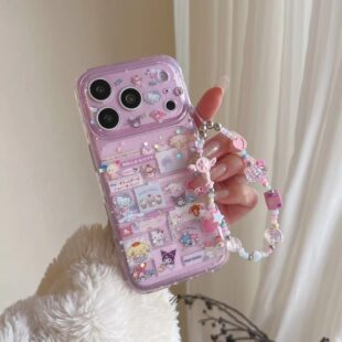 Dreamy Kawaii Charm Phone Case