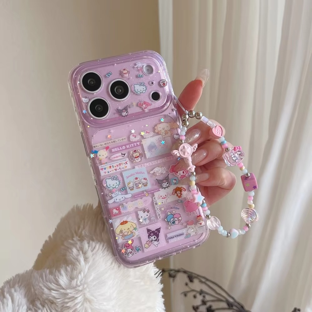 Dreamy Kawaii Charm Phone Case