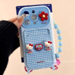 Hello Kitty Red Blossom Case