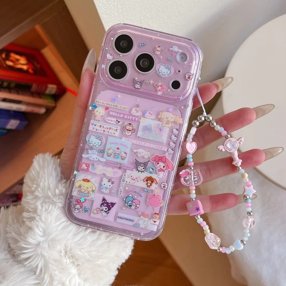 Dreamy Kawaii Charm Phone Case - Image 2