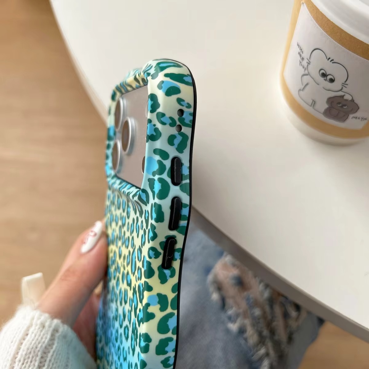 Leopard Print Case - Image 5