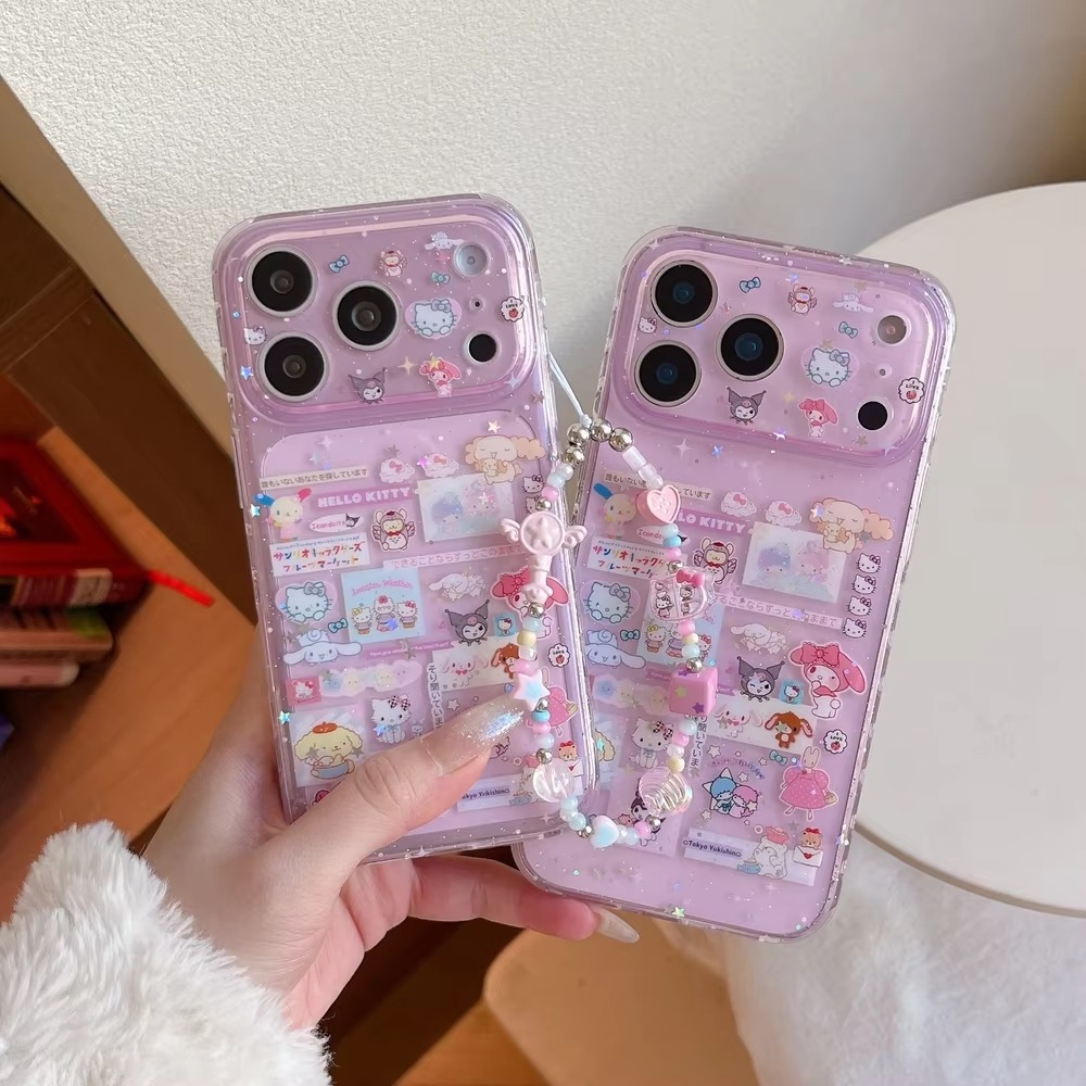 Dreamy Kawaii Charm Phone Case - Image 4