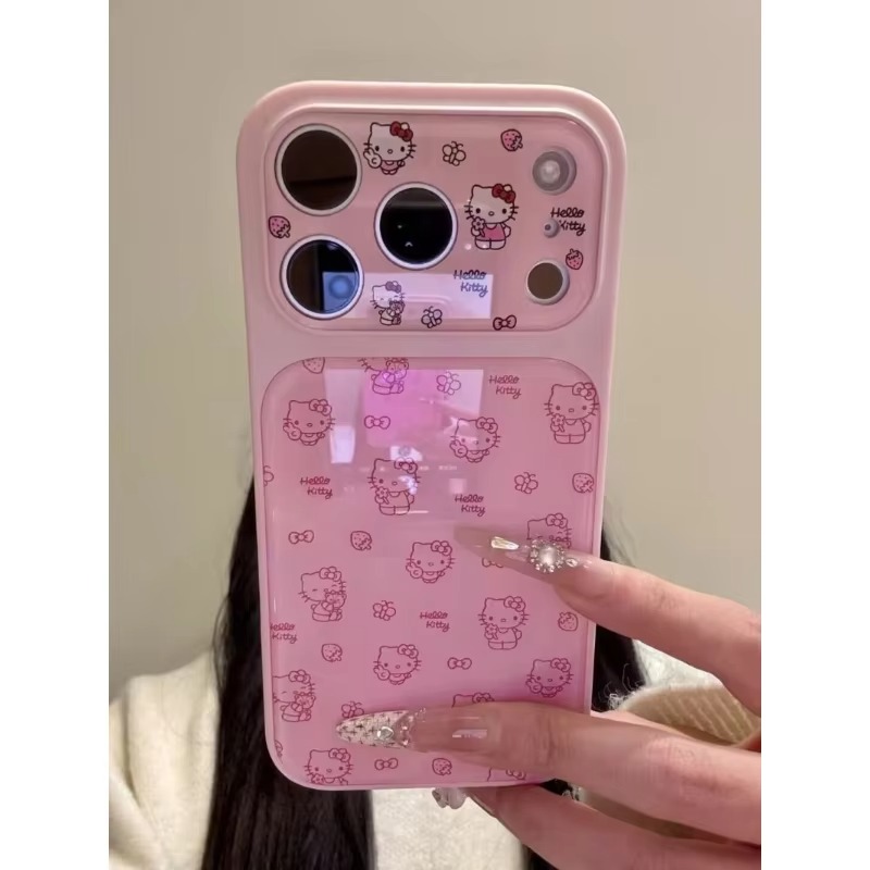 Kitty Pink Pop Case - Image 2