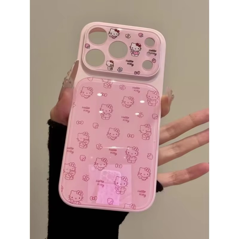 Kitty Pink Pop Case - Image 4