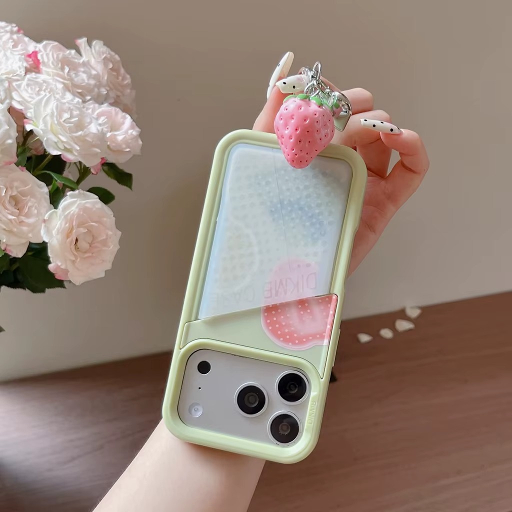 Matcha Berry Case