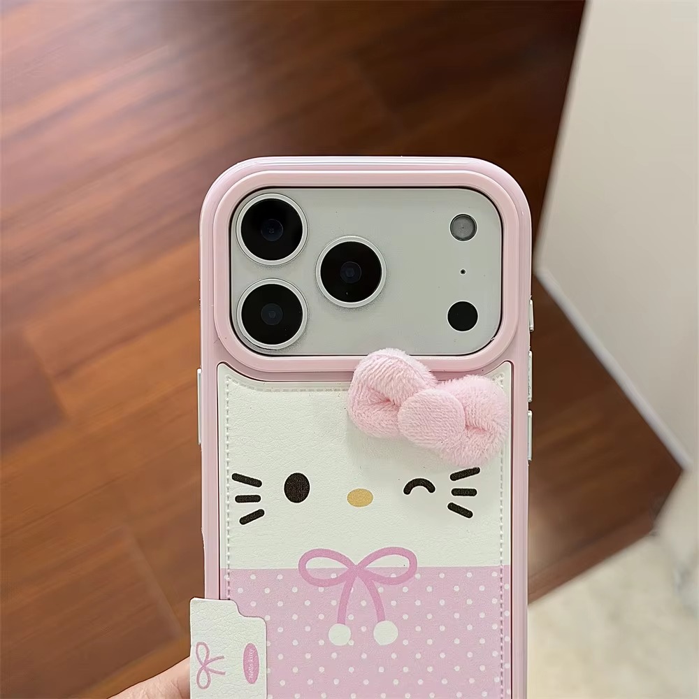 Candy Plush Wrist Strap Case - Image 5
