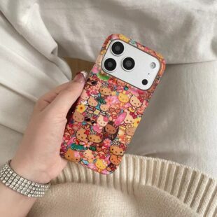 Hello Kitty Candy Collage Case