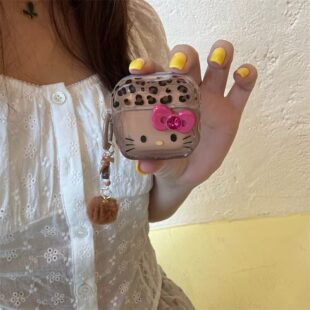 Leopard Kitty Protective Case