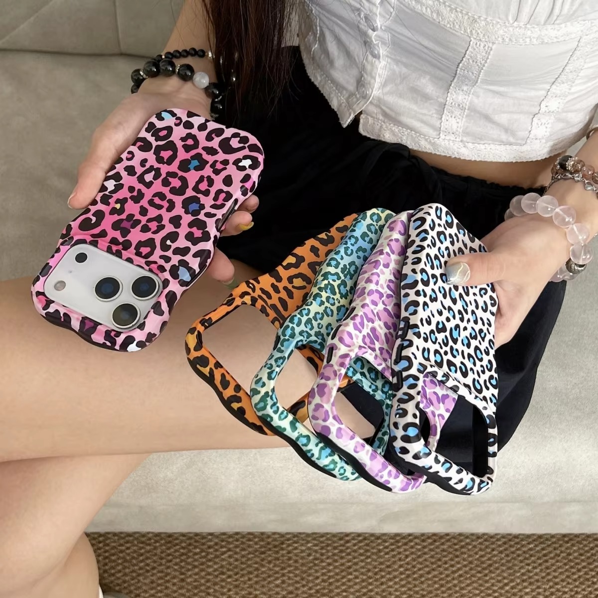 Leopard Print Case - Image 6