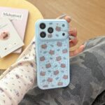 Pastel Sky Kitty Dreams Case