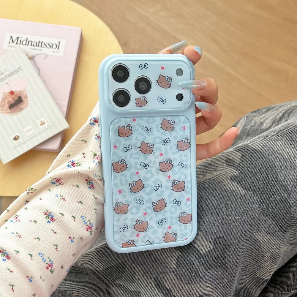 Pastel Sky Kitty Dreams Case