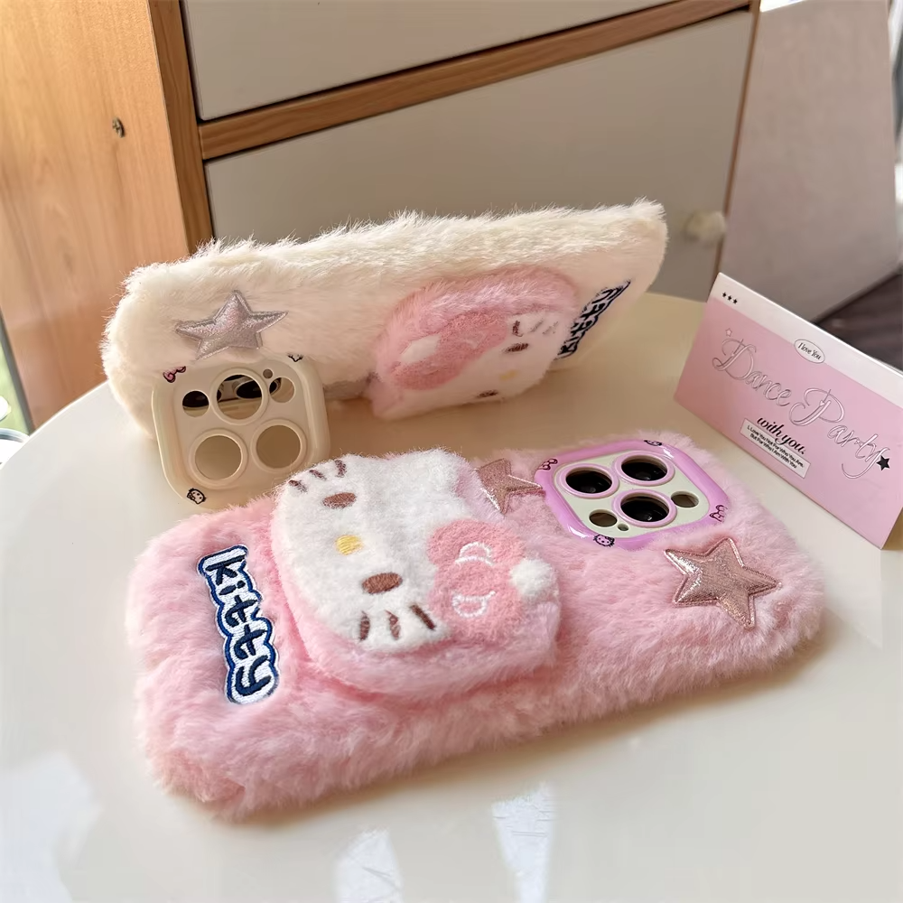 Cotton Cloud Kitty Case - Image 5
