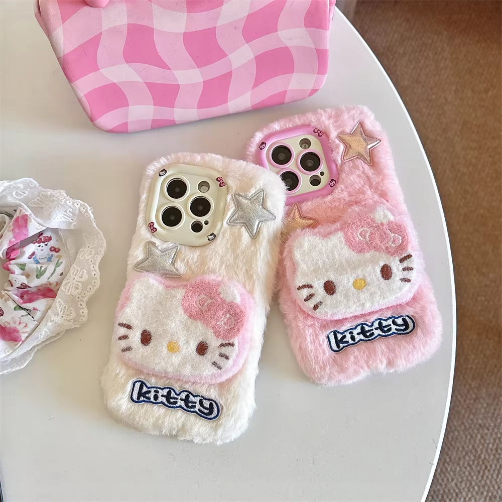 Cotton Cloud Kitty Case - Image 2