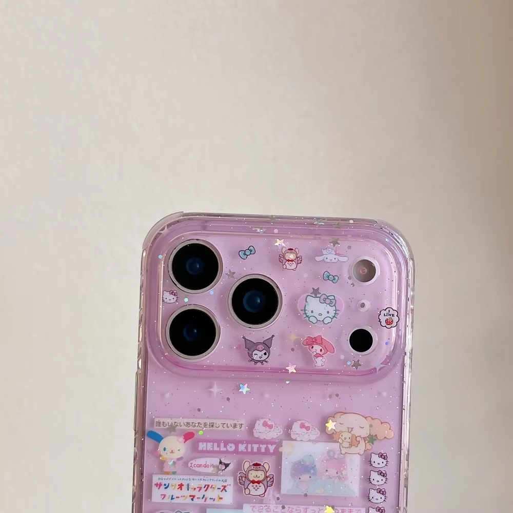 Dreamy Kawaii Charm Phone Case - Image 5