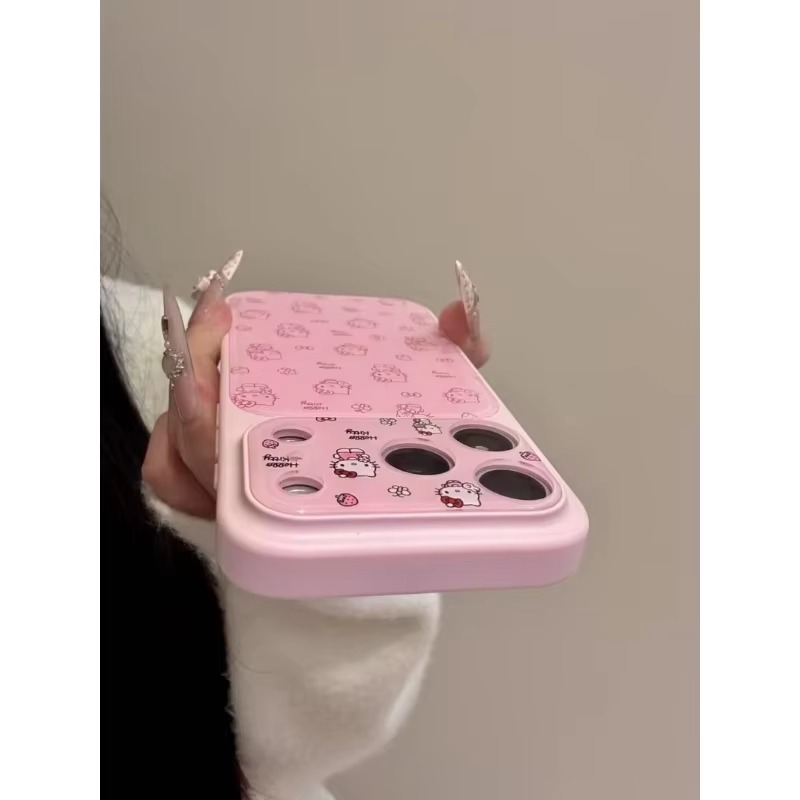 Kitty Pink Pop Case - Image 3