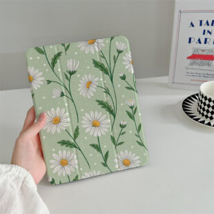 Meadow Daisy iPad Case