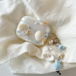 Seashell AirPods Case