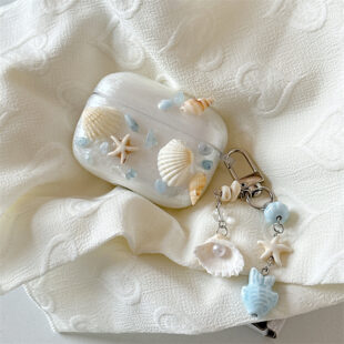 Seashell AirPods Case