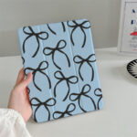 Sky Ribbon iPad Case