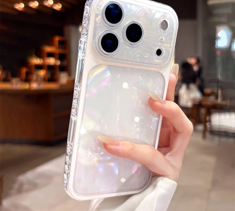 Pearl Gloss Phone Case - Image 2