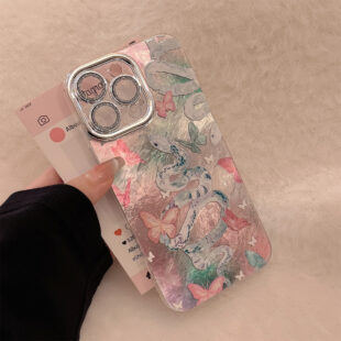 Serpent Garden Phone Case