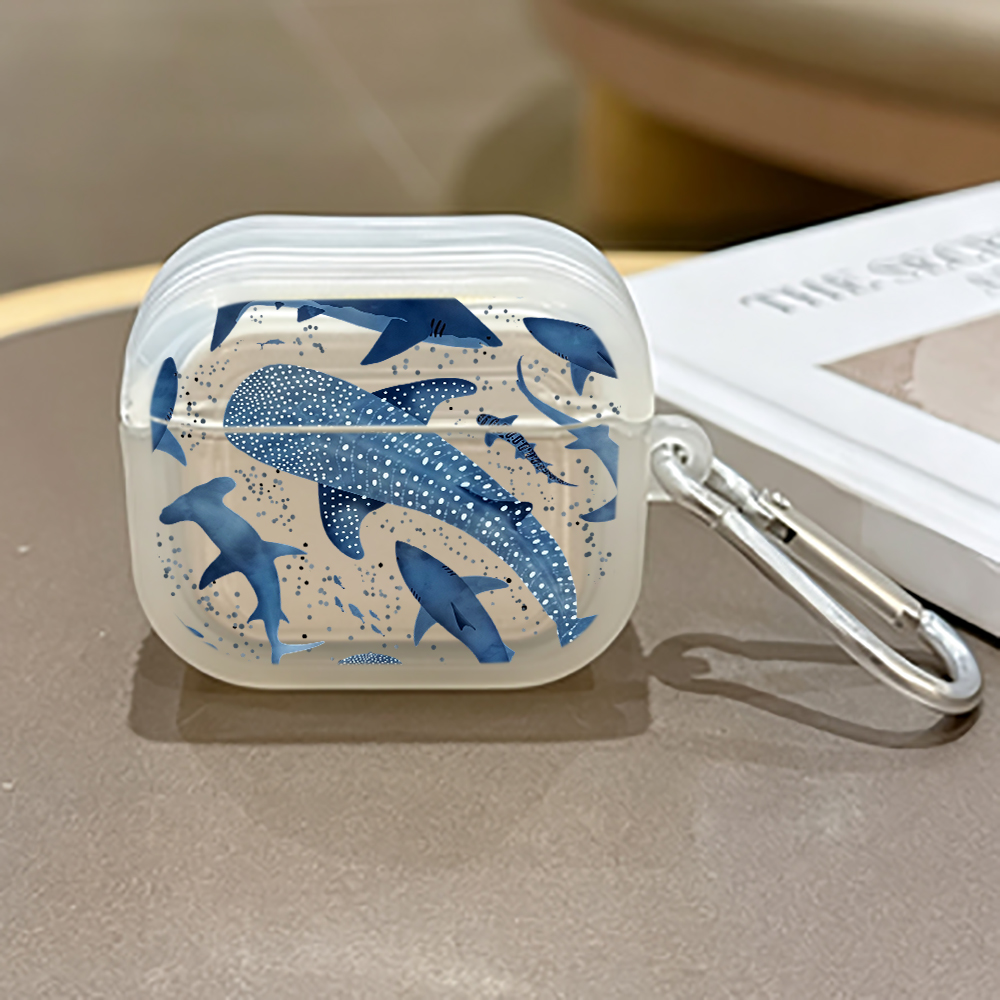 Mountain Escape AirPods Case - Image 2