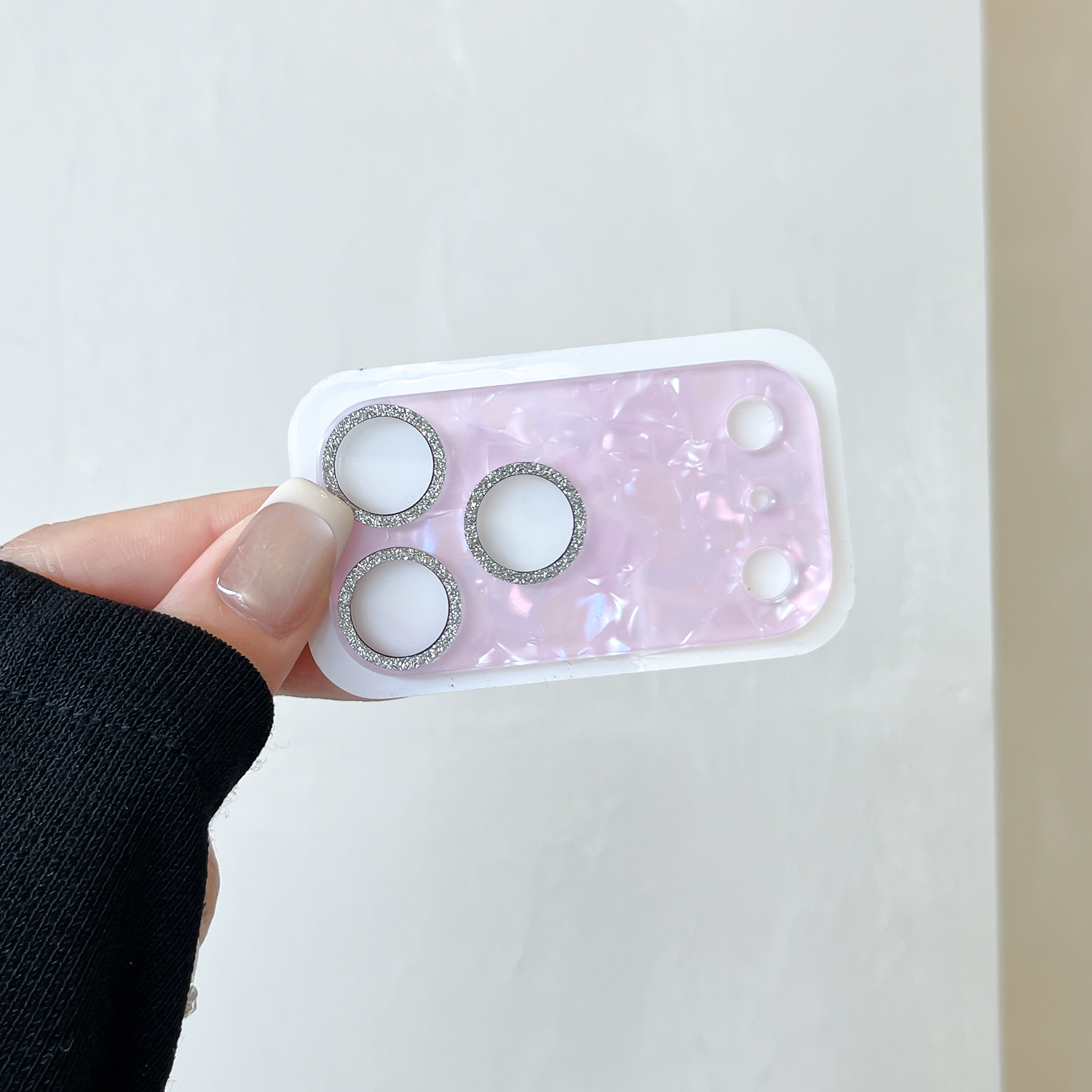 Luna Pearl Camera Lens Protector - Image 2