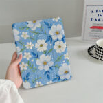 Sky Blossom iPad Case