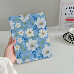 Sky Blossom iPad Case