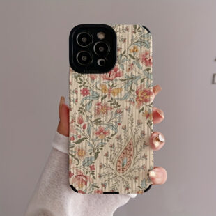 Vintage Wildflower Case