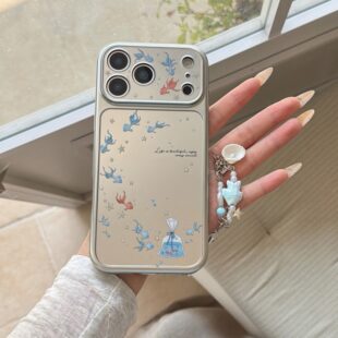 Bluebird Bloom Phone Case