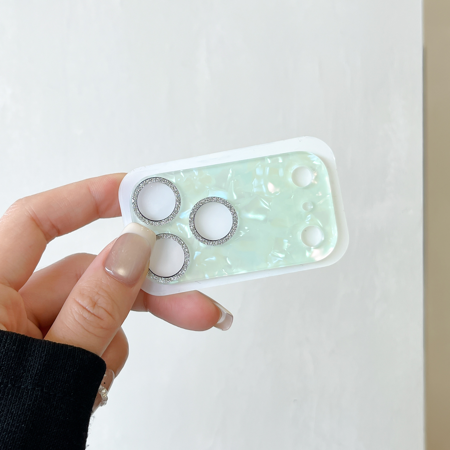 Luna Pearl Camera Lens Protector - Image 7