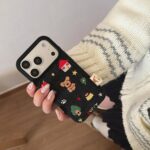 Cozy Bear Knit Case