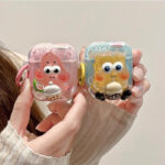 Cute Bubble Buddy AirPods Case