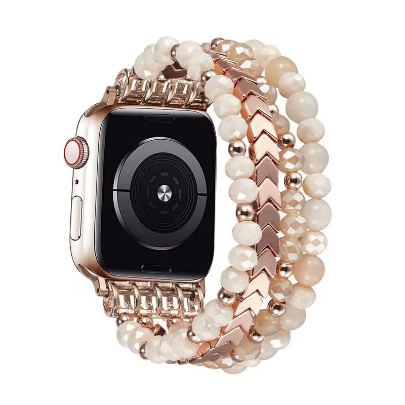 Pearl Apple Watch Band