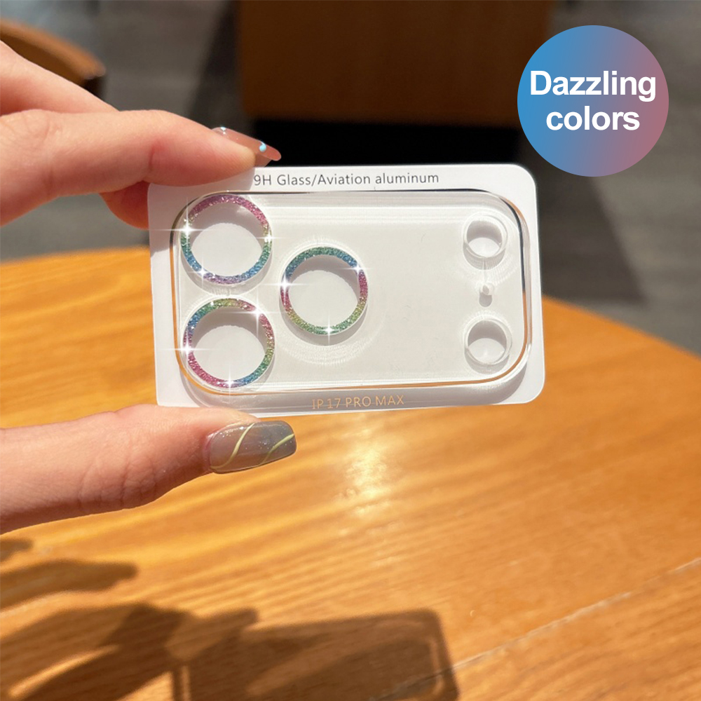 Crystal Shield Camera Lens Protector - Image 3