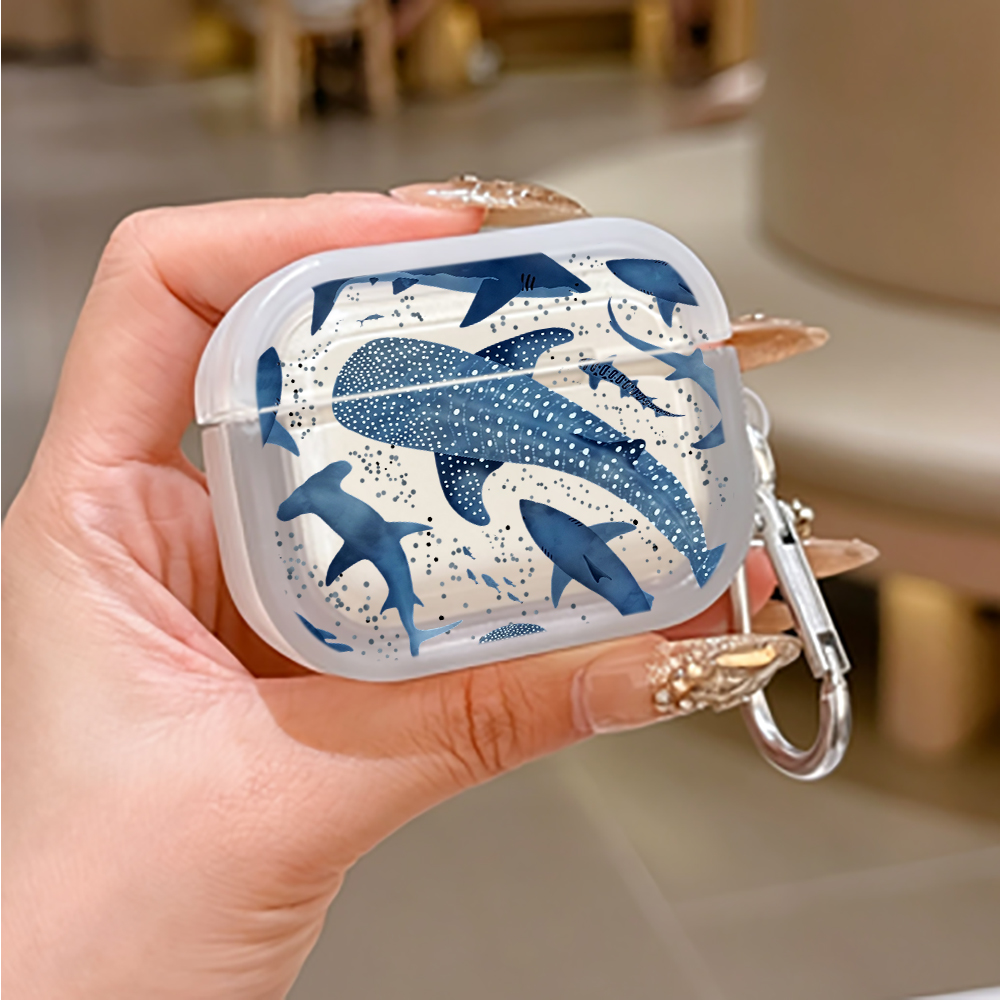 Mountain Escape AirPods Case - Image 3