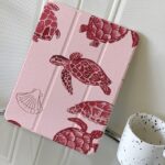 Coastal Sea Turtle iPad Case