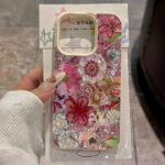 Blushing Blossom Jewel Case