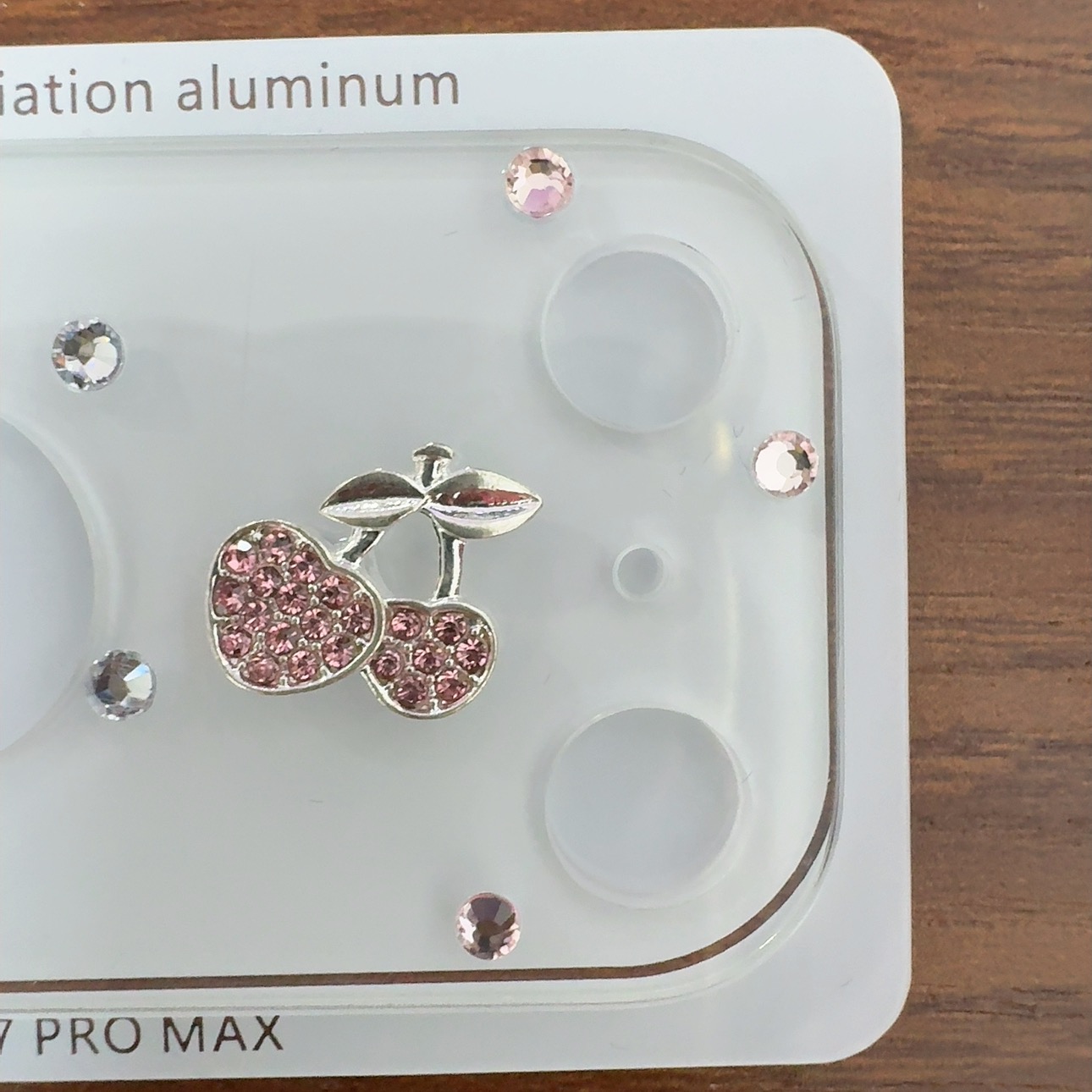 Pearl Bloom Camera Lens Protector - Image 4