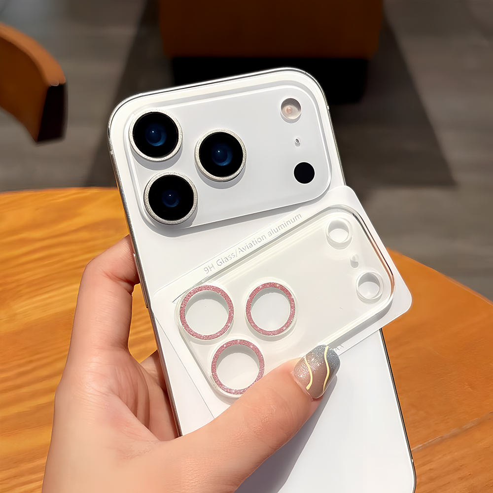 Crystal Shield Camera Lens Protector - Image 2