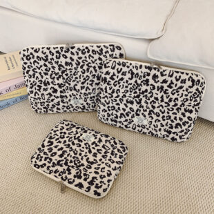 Snow Leopard Laptop Sleeve Collection