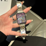 Kawaii Charm Apple Watch Band