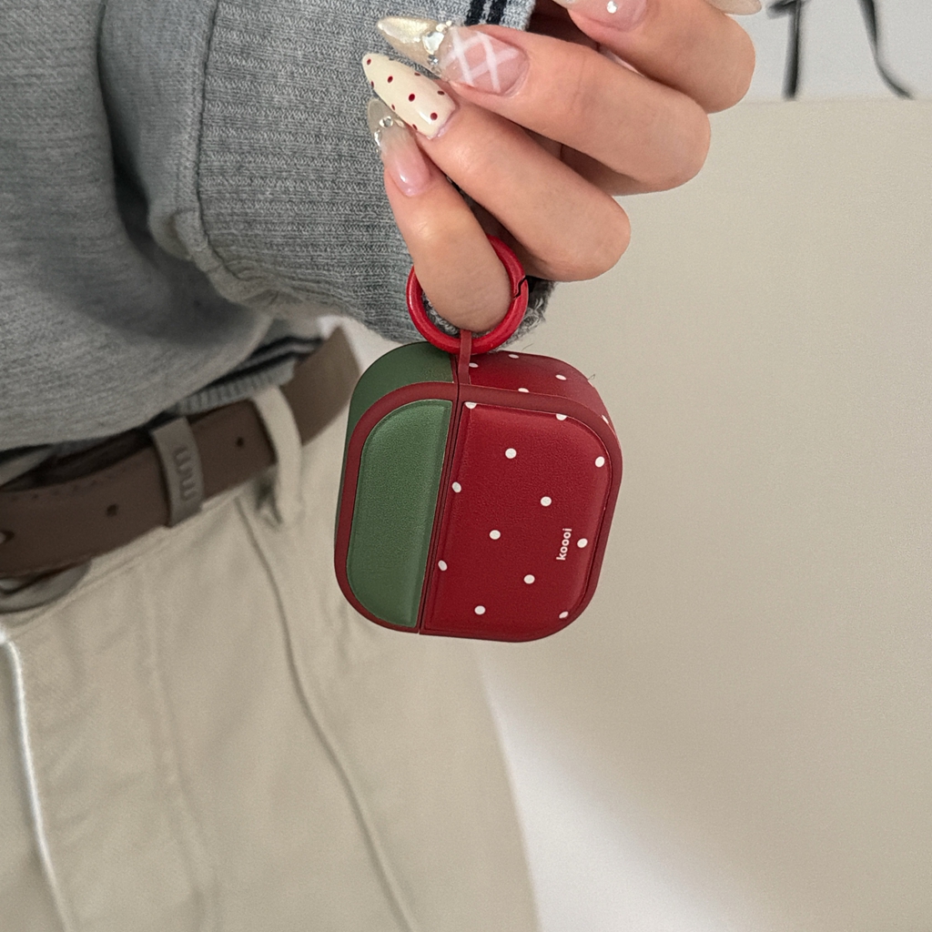 Watermelon Pop AirPods Case - Image 3