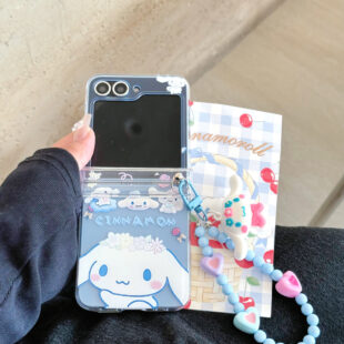 Cinnamoroll Flip iPad Case