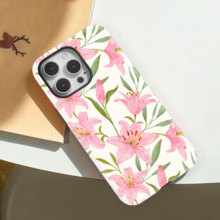Blushing Lily Case