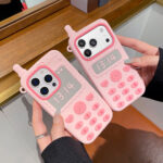 Retro Flip Phone Case