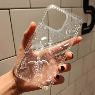 Ocean Whisper Case