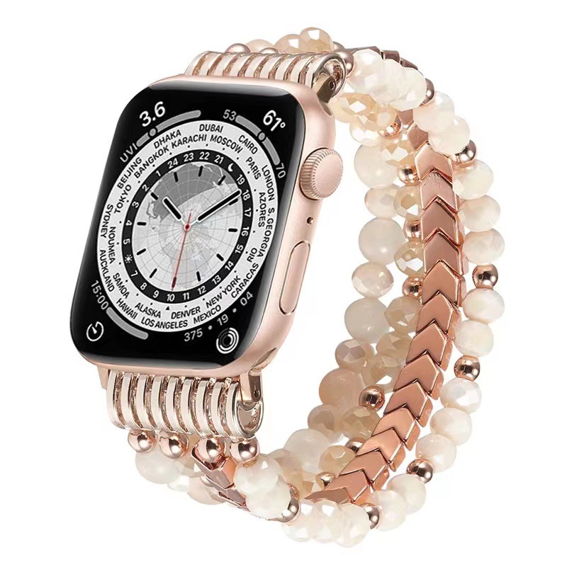 Pearl Apple Watch Band - Image 5
