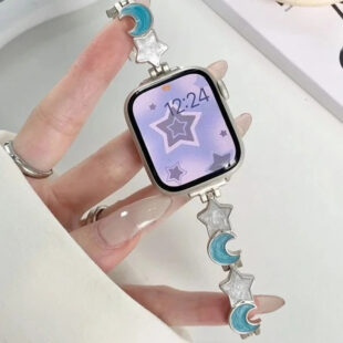Ocean Moon Apple Watch Band
